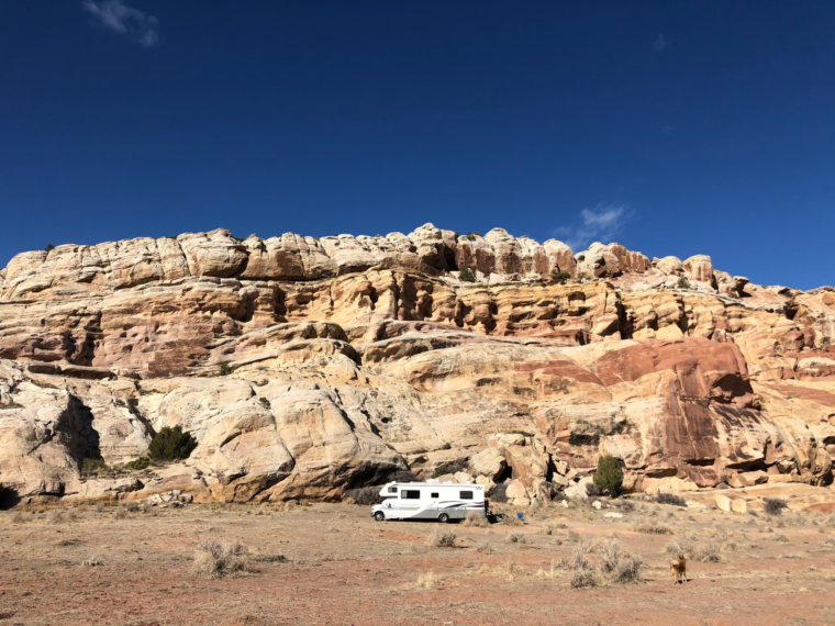 BLM Camping: What It Is, Where It’s Allowed, and How to Find Legal Campsites
