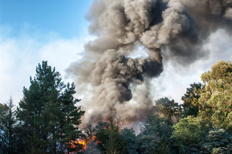 Wildfire Smoke Is Blanketing Half the Country: What RVers Need to Know This Week