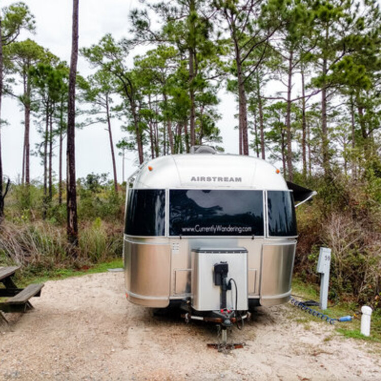 Florida Gulf Coast Beach Camping: Best Campgrounds From Pensacola to Sarasota