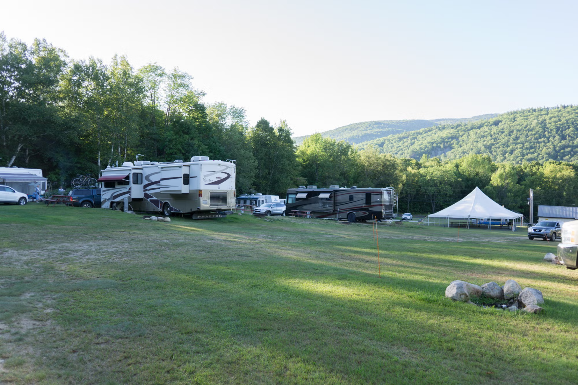 Best New Hampshire State Park Campgrounds: Where to Camp Across the Granite State