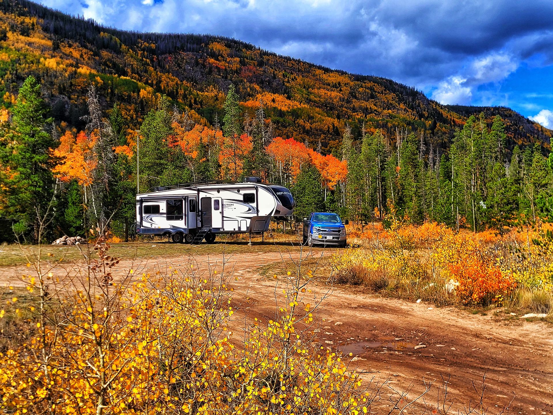 Dispersed Camping in Colorado: Where to Camp, Rules, and Map