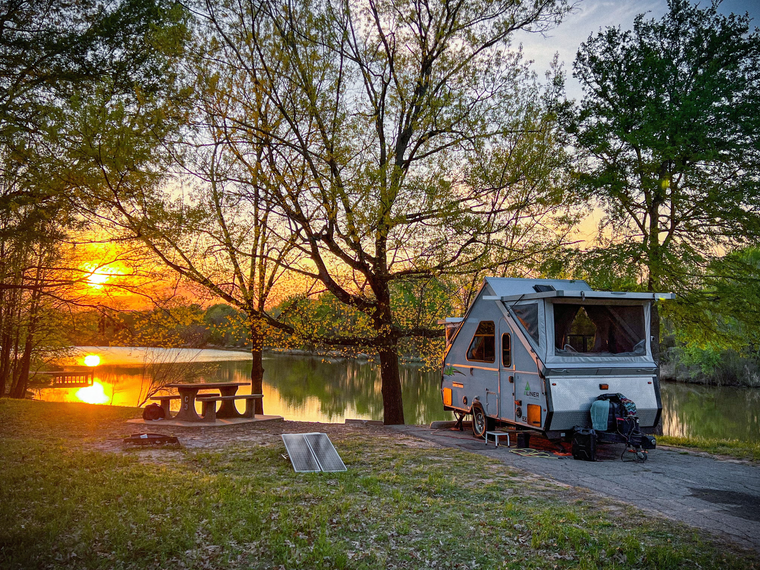 Primitive Camping: What It Is, What You Need, and Where to Go