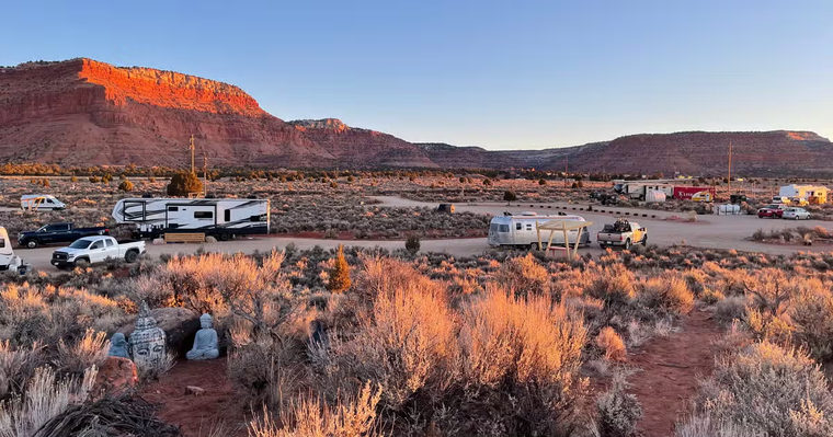 Camping in Utah: Where to Camp, Best Regions and RV Camping Guide