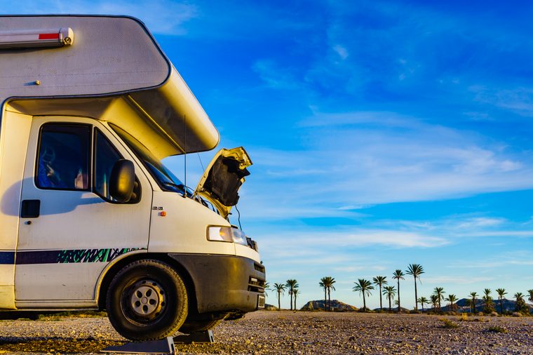 RV Maintenance Checklist & Schedule: Pre-Trip, Monthly, Seasonal & Annual Tasks