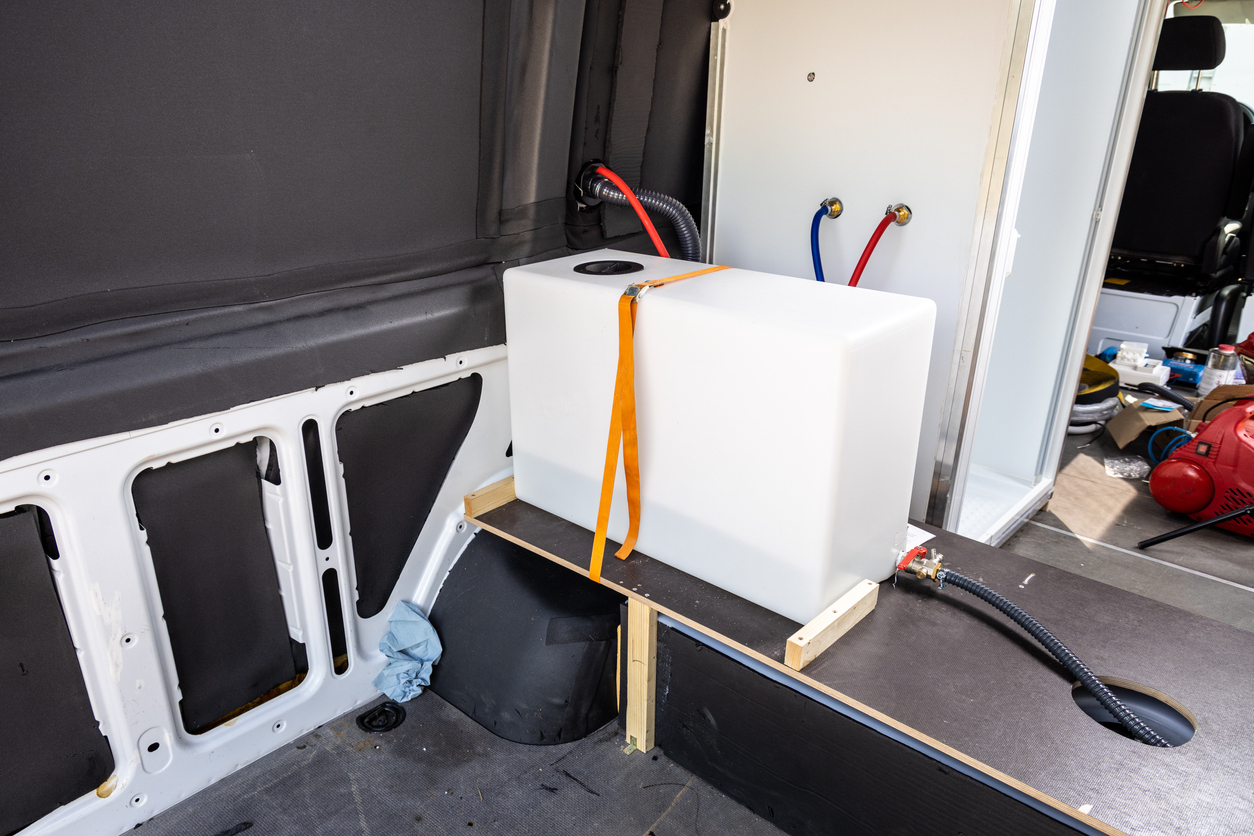 How to Sanitize an RV Fresh Water Tank: A Step-by-Step Guide