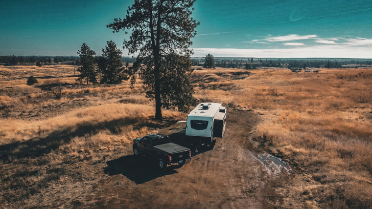 Dispersed Camping in Washington: Best Areas, Rules & How to Find Legal Sites