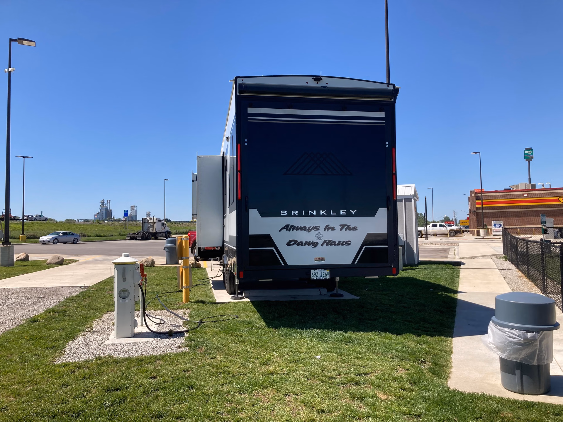 RV Hookups Explained: Types, Setup Steps & How to Find the Right Site